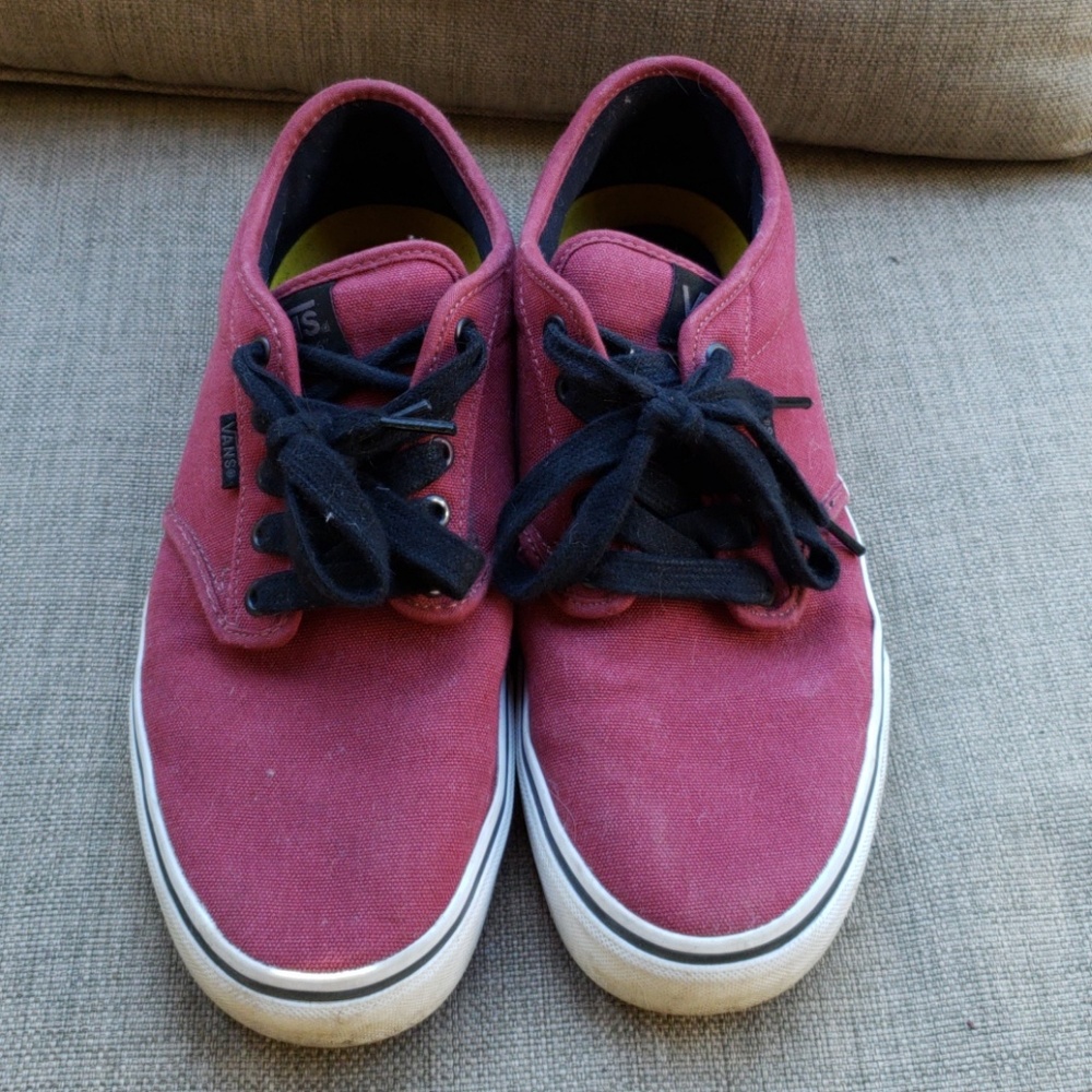 VANS Ortholite mens 9.5